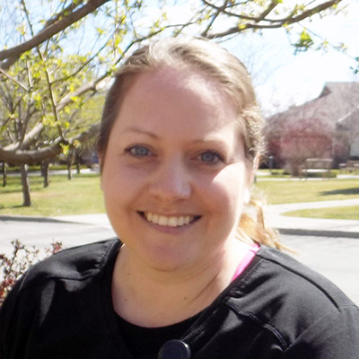 Vicki Klawitter
